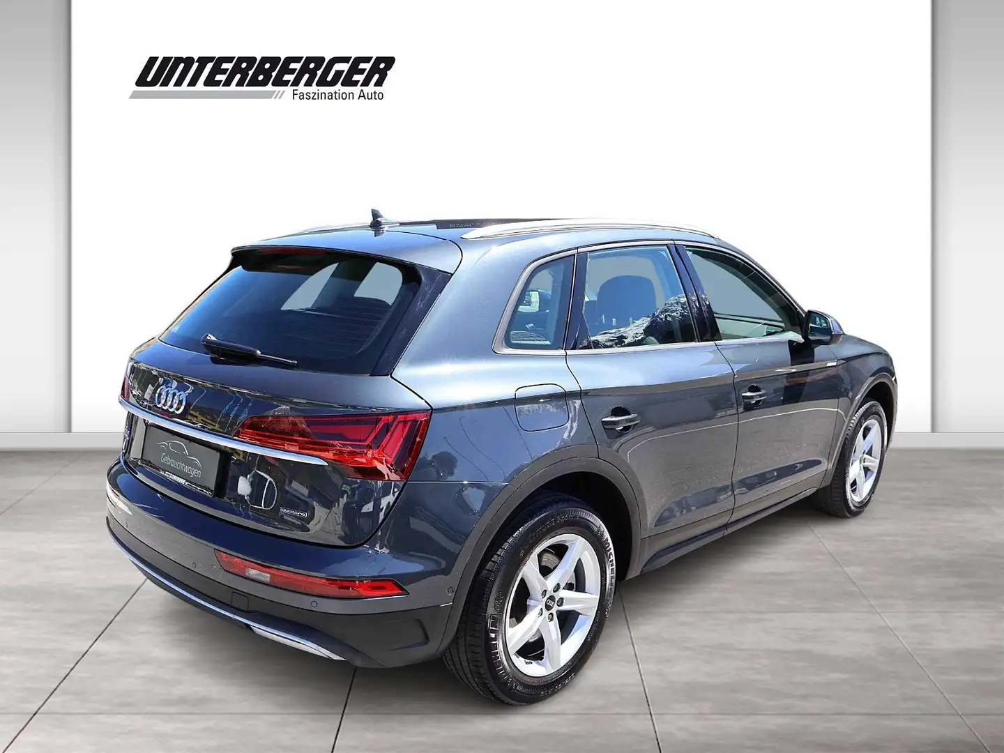 Audi Q5 50TFSI e PHEV quattro RFK Parkassistent PDC Grau - 2