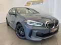 BMW 118 i Aut. M-Sport Gris - thumbnail 1
