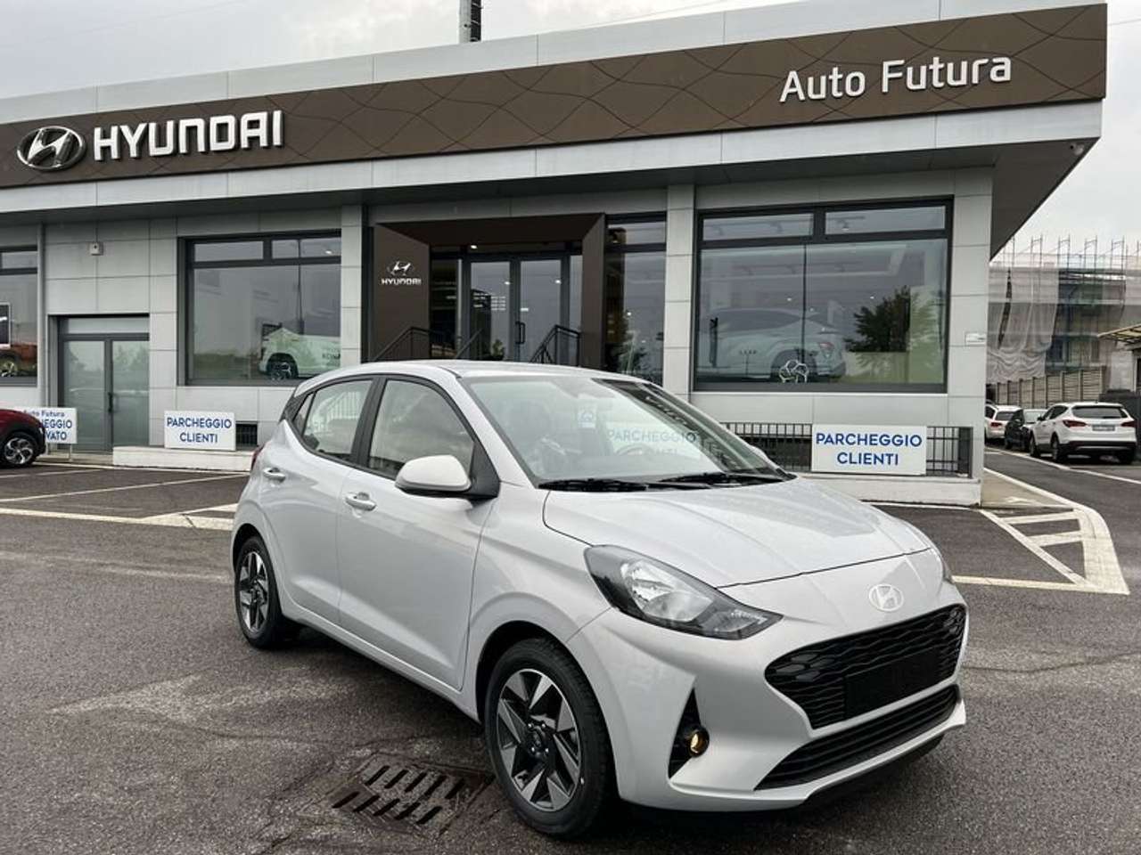 Hyundai i10 1.0 MPI Connectline PROMO MAXI ROTTAMAZIONE HYUND