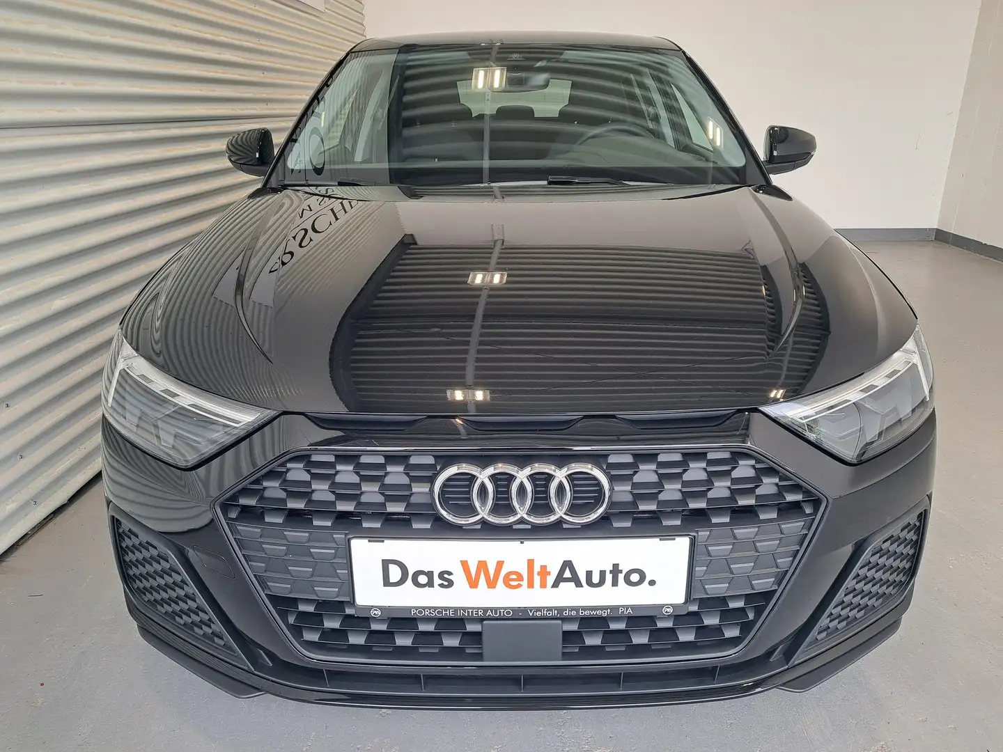 Audi A1 25 TFSI intense Negro - 2