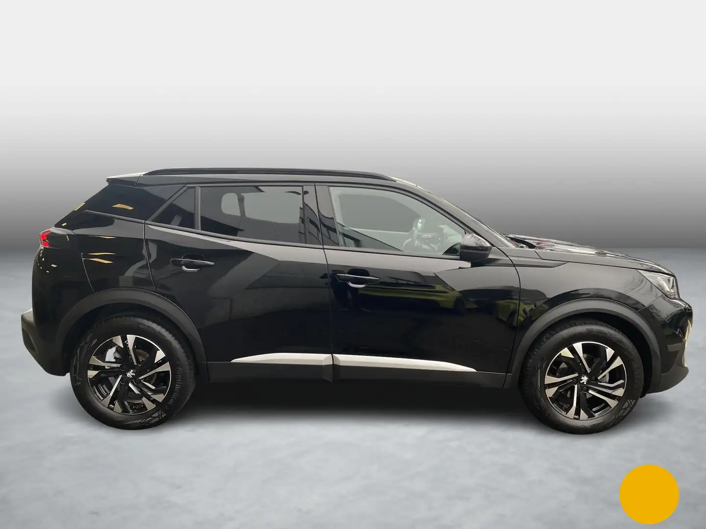 Peugeot 2008 1.2 PureTech Allure Negro - 2
