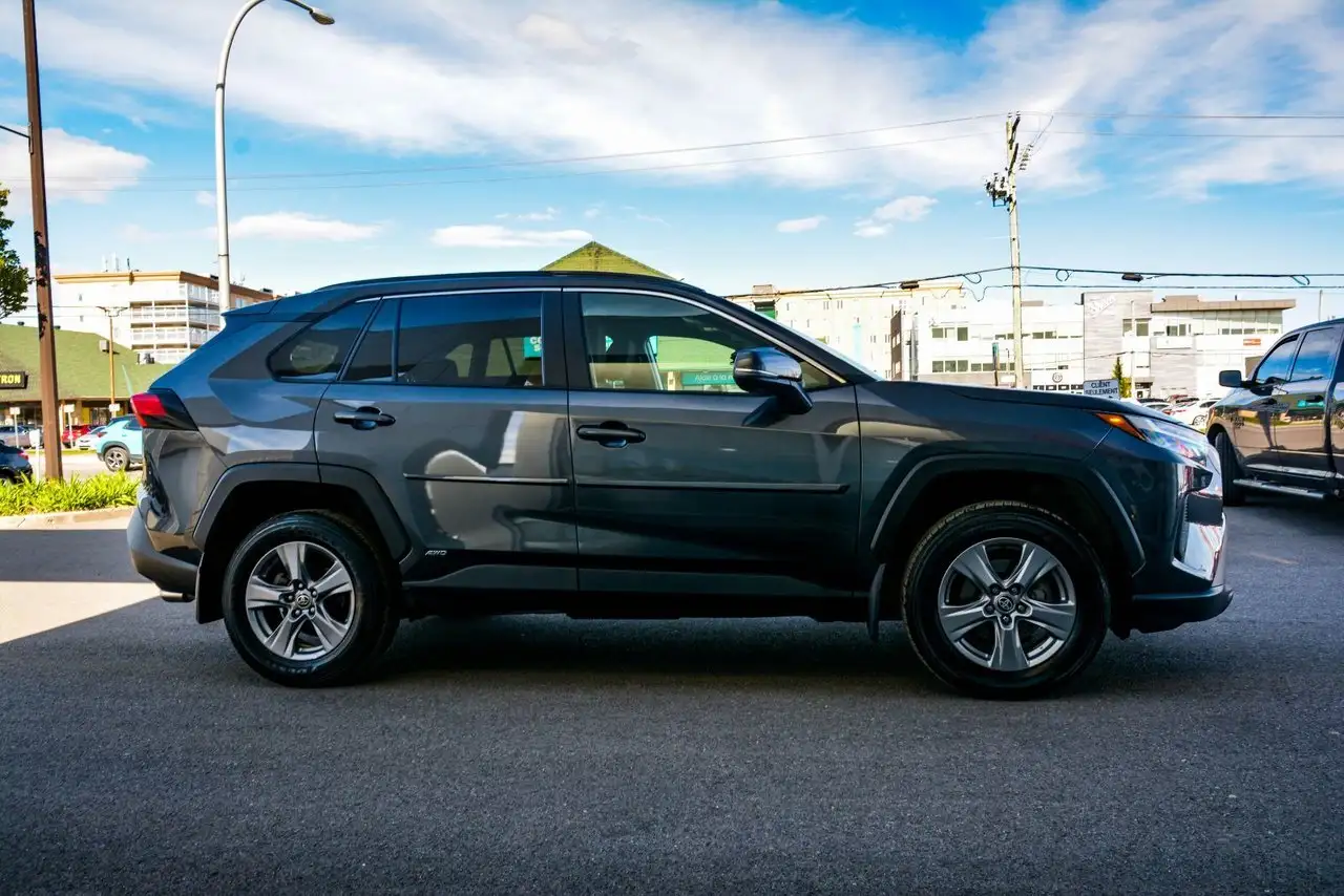 Toyota RAV 4 снимка Toyota RAV 4