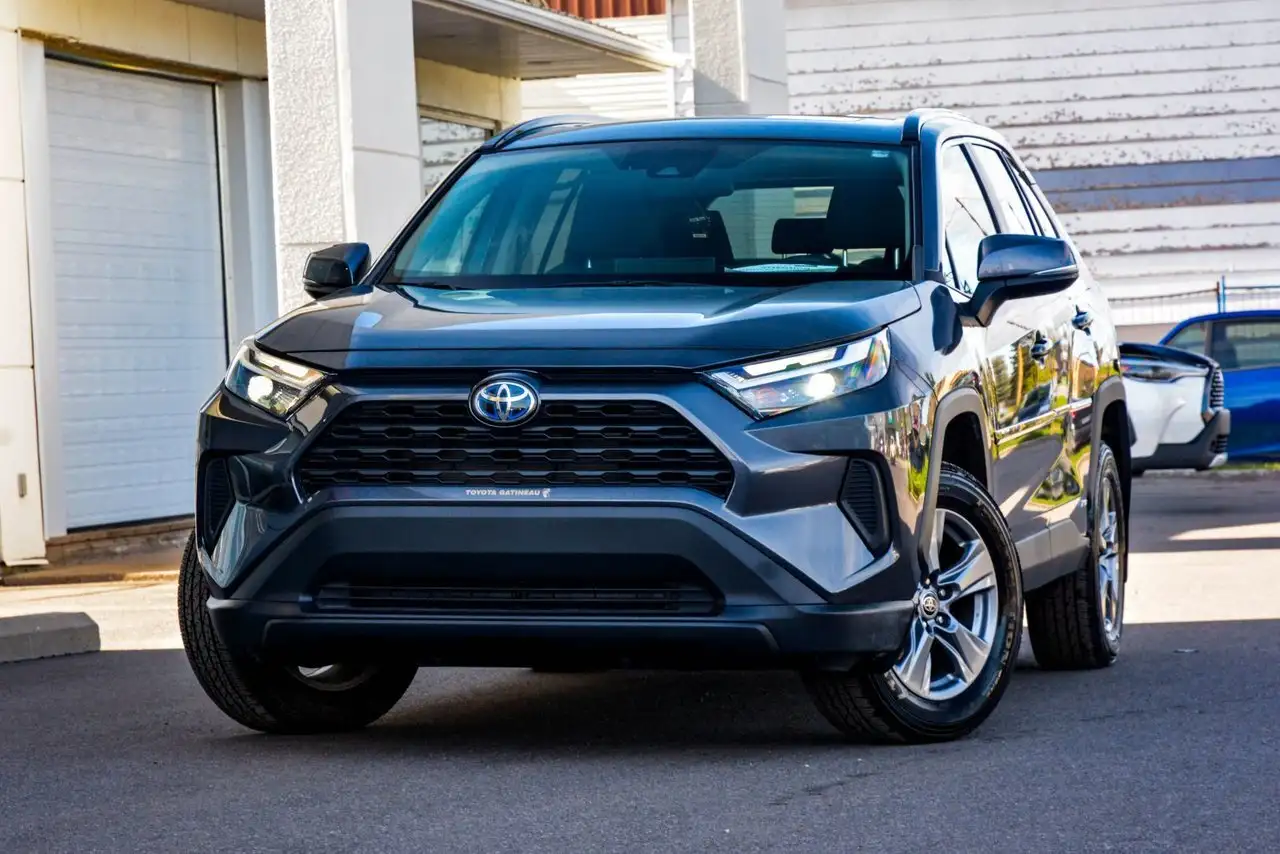 2023 Toyota RAV 4