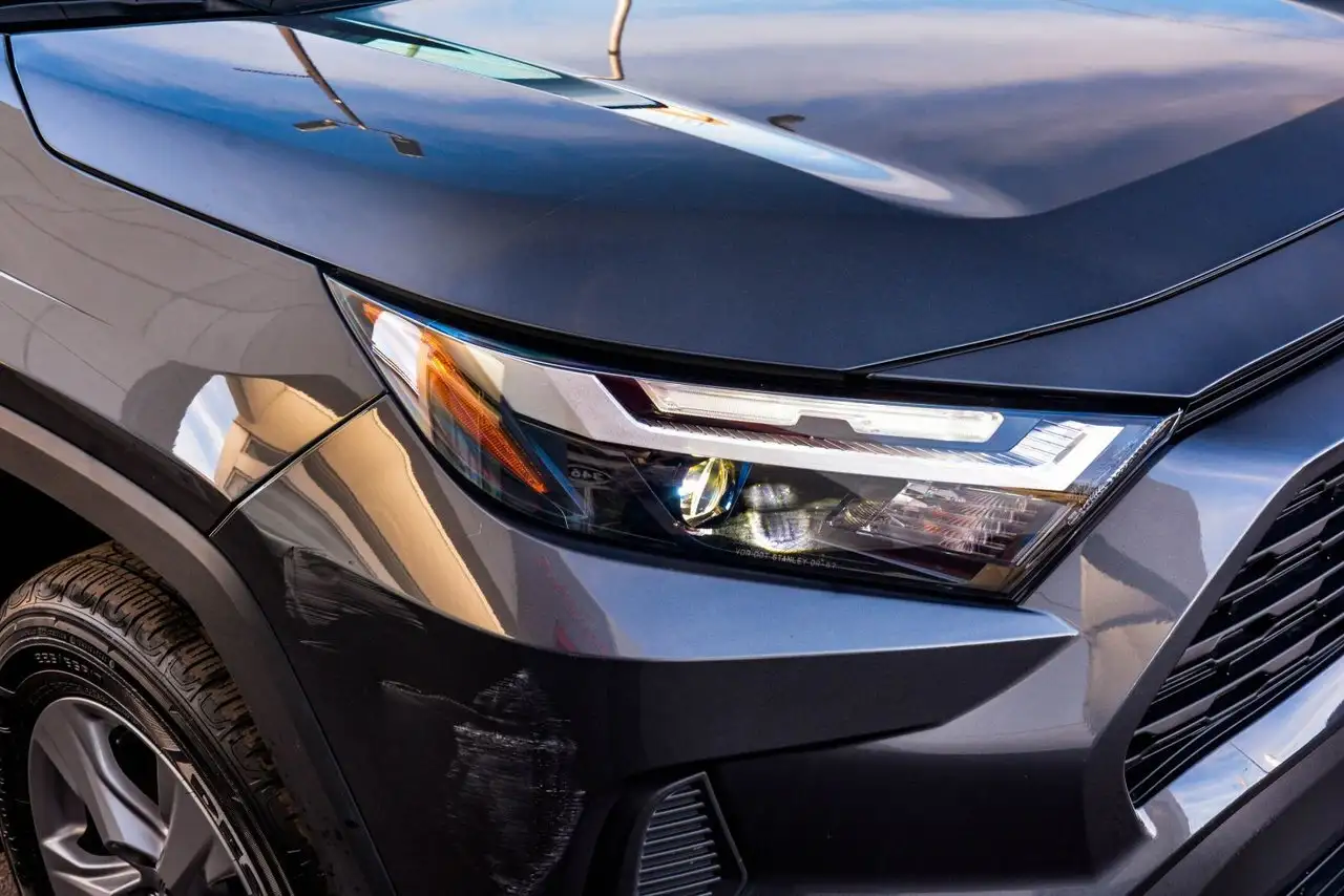Toyota RAV 4 снимка Toyota RAV 4