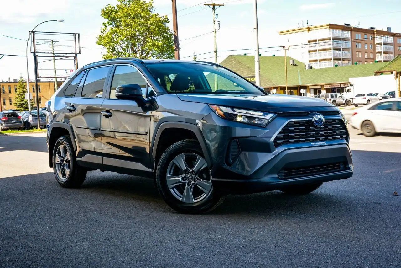 Toyota RAV 4 снимка Toyota RAV 4