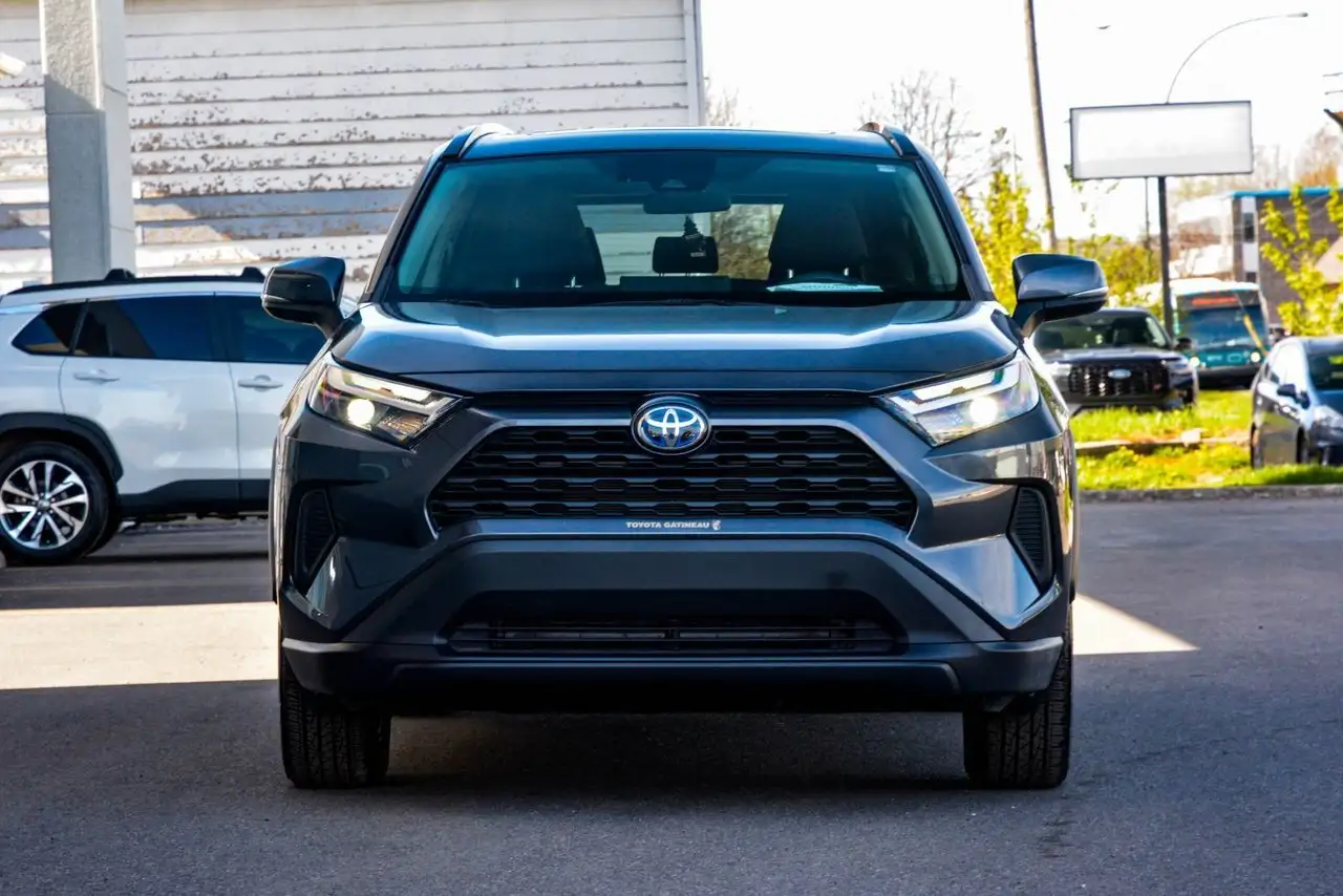 Toyota RAV 4 снимка Toyota RAV 4