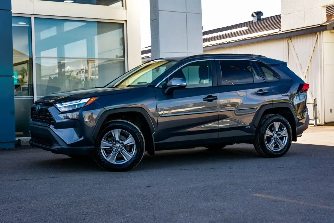 Toyota RAV 4 снимка Toyota RAV 4