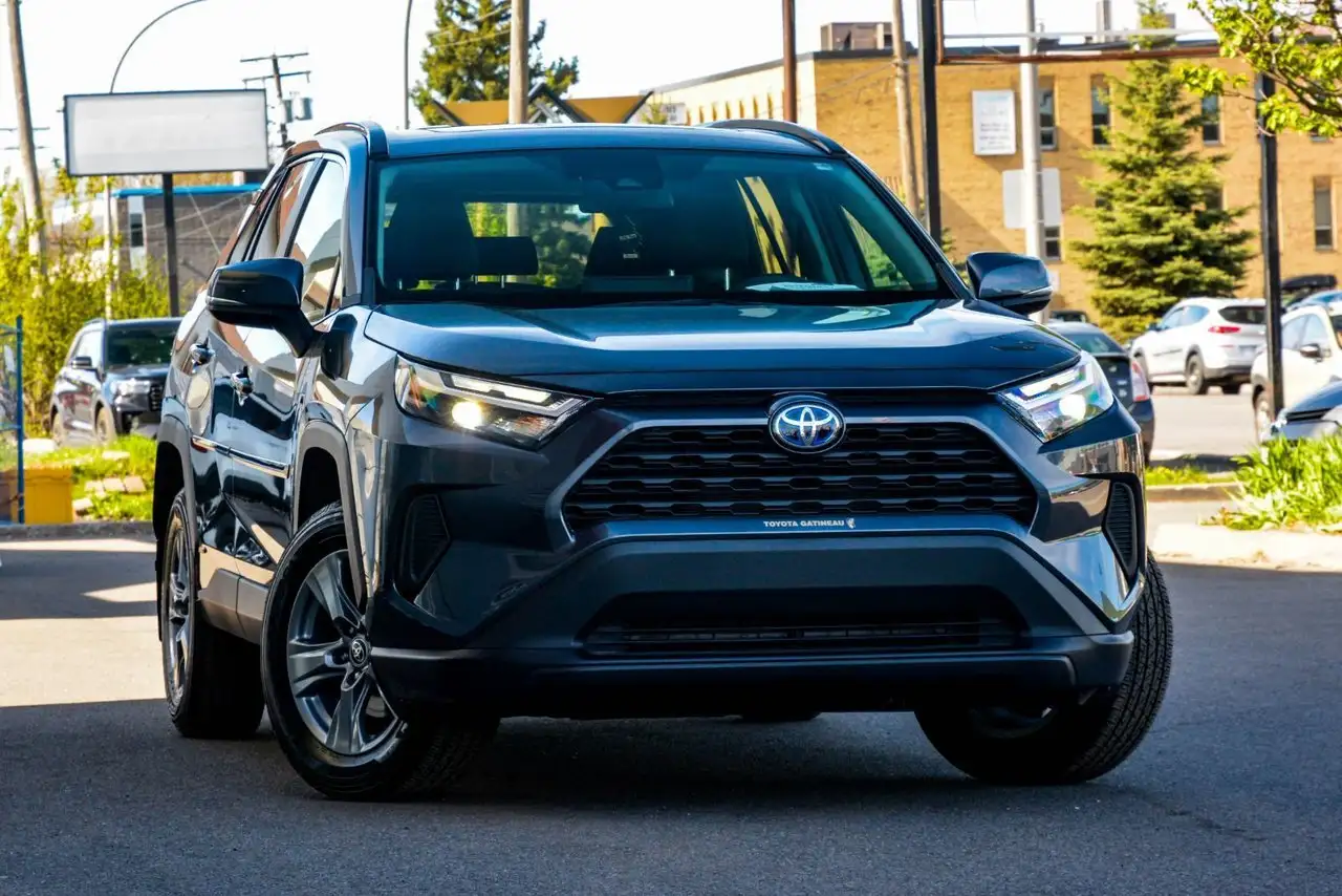 Toyota RAV 4 снимка Toyota RAV 4