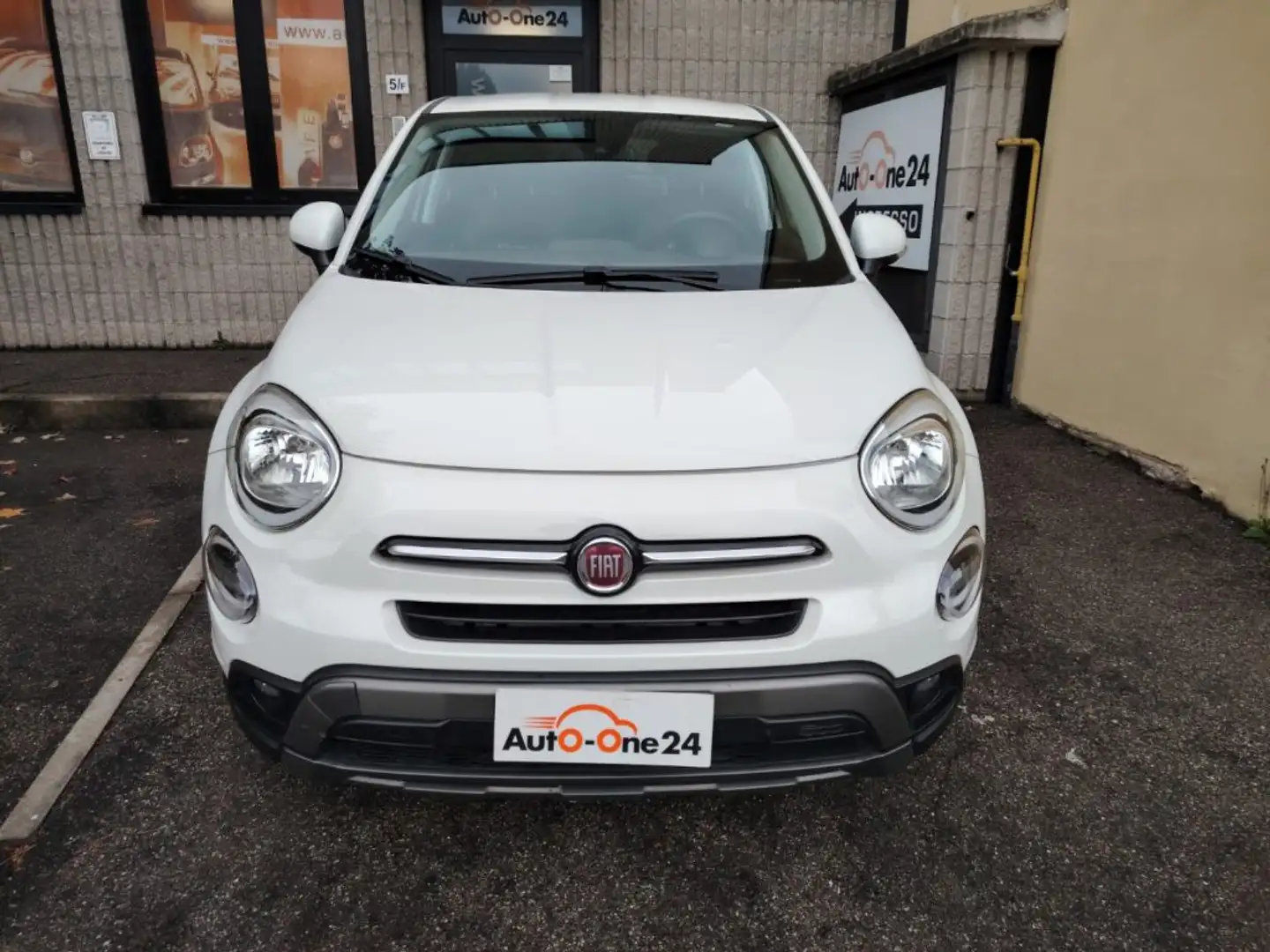 Fiat 500X 1.0 T3 120 CV Cross PREZZO REALE Wit - 2