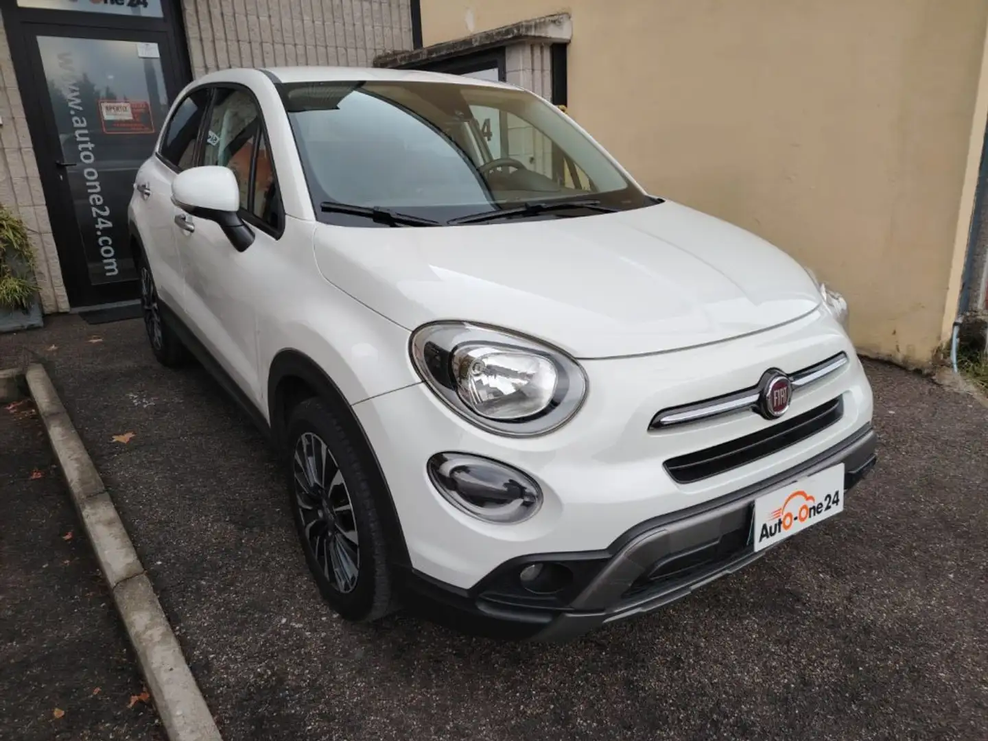 Fiat 500X 1.0 T3 120 CV Cross PREZZO REALE Wit - 1