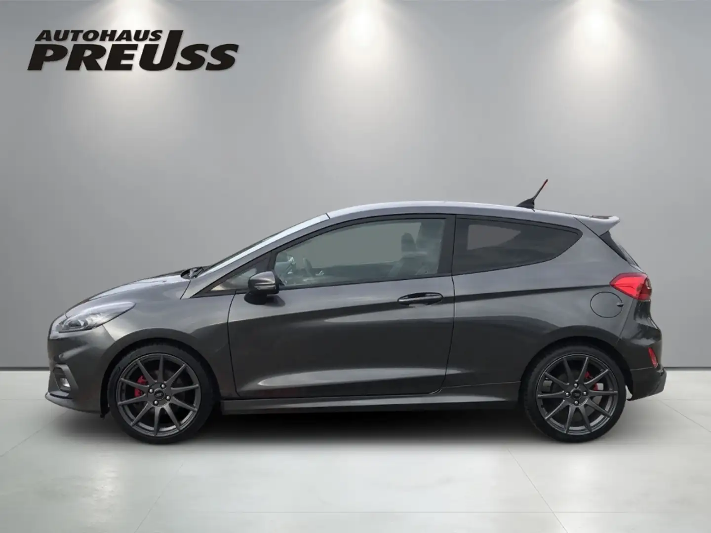 Ford Fiesta ST 1.5 EcoBoost Grau - 2
