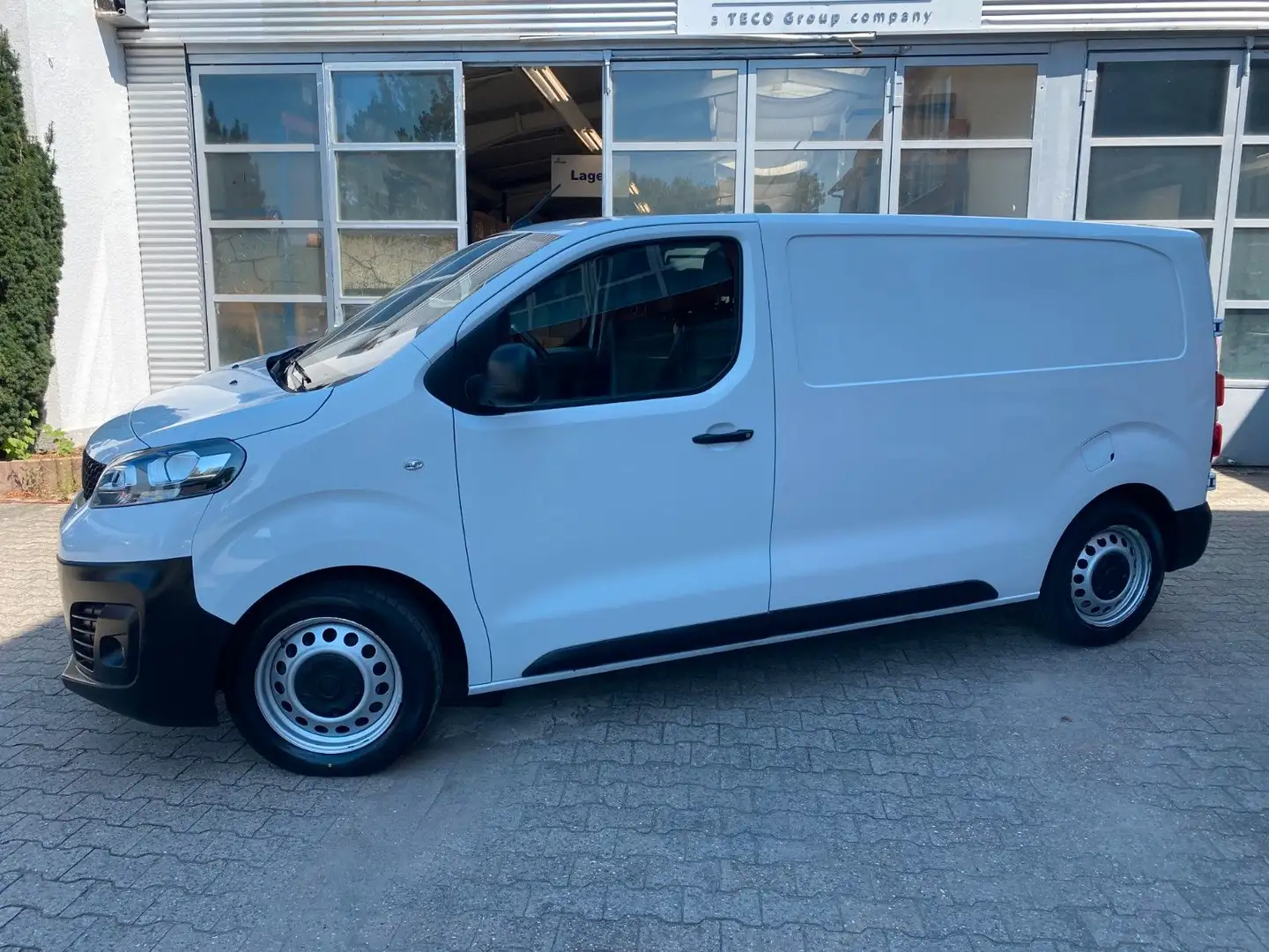 Fiat Scudo L2 SX/Navi/Rückfahrkam./Kastenwagen/Euro6d Blanc - 2