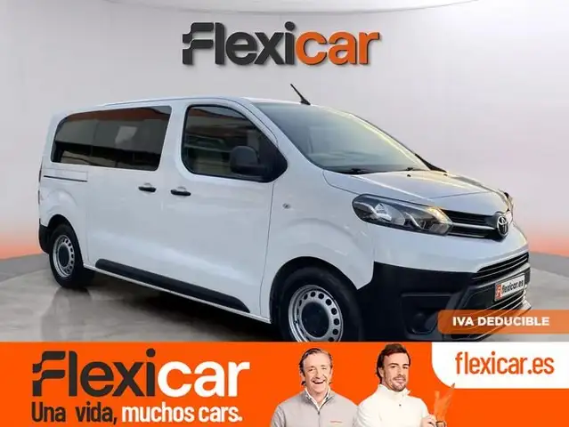 Toyota Proace COMFORT 1.5D -4D KOMBI L1