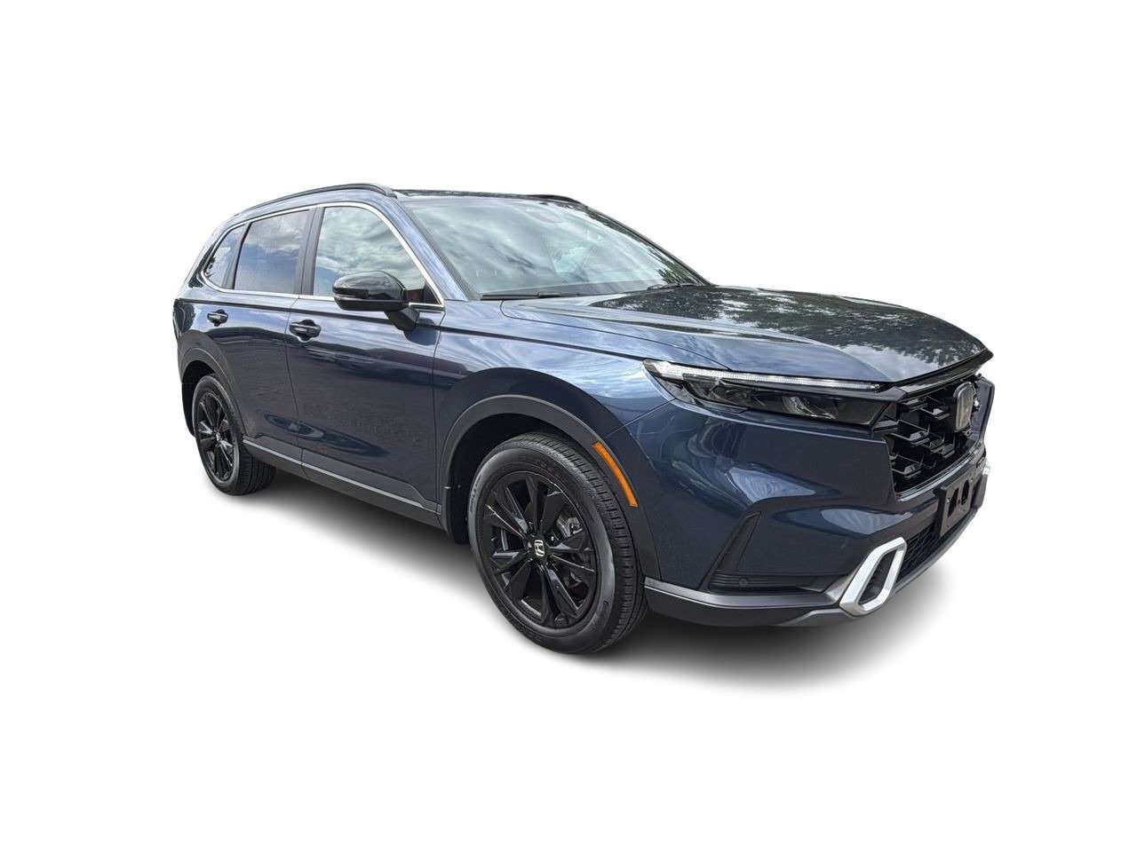 2024 Honda CR-V Touring AWD CPO | CarPlay | Htd Seats + Steering | — снимка 2
