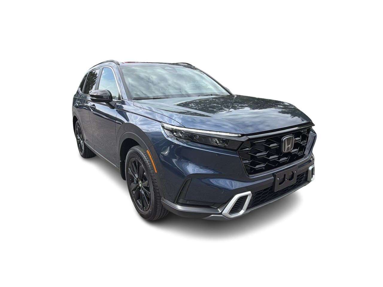 2024 Honda CR-V Touring AWD CPO | CarPlay | Htd Seats + Steering | — снимка 3