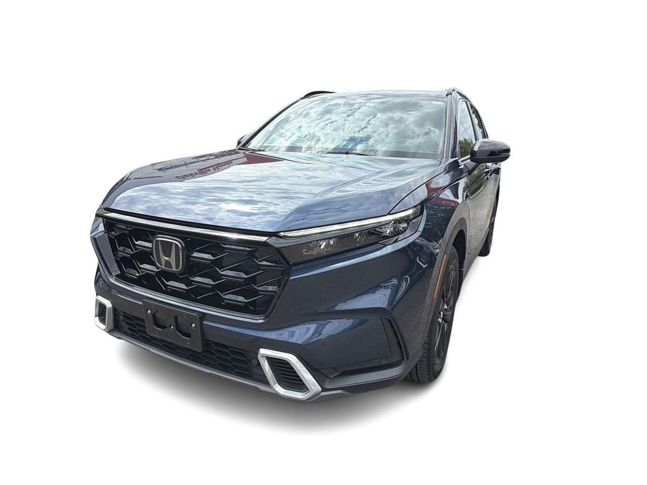 2024 Honda CR-V Touring AWD CPO | CarPlay | Htd Seats + Steering | — снимка 5