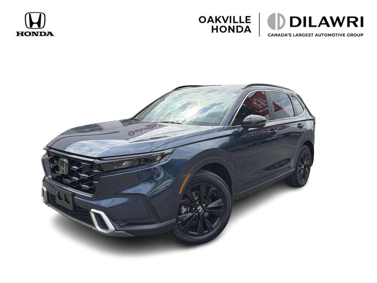 2024 Honda CR-V Touring AWD CPO | CarPlay | Htd Seats + Steering |