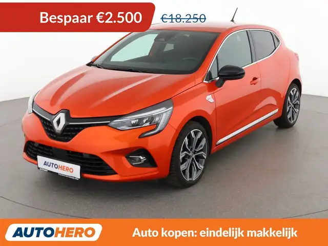 Renault Clio 1.3 TCe Edition One