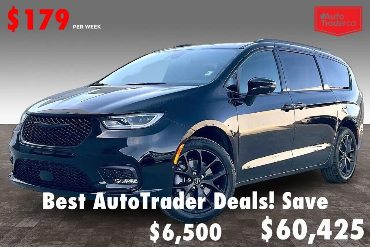 2026 Chrysler Pacifica