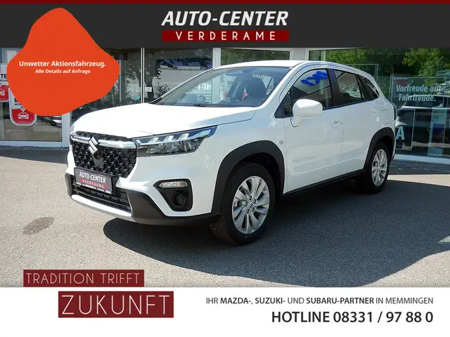 Suzuki S-Cross