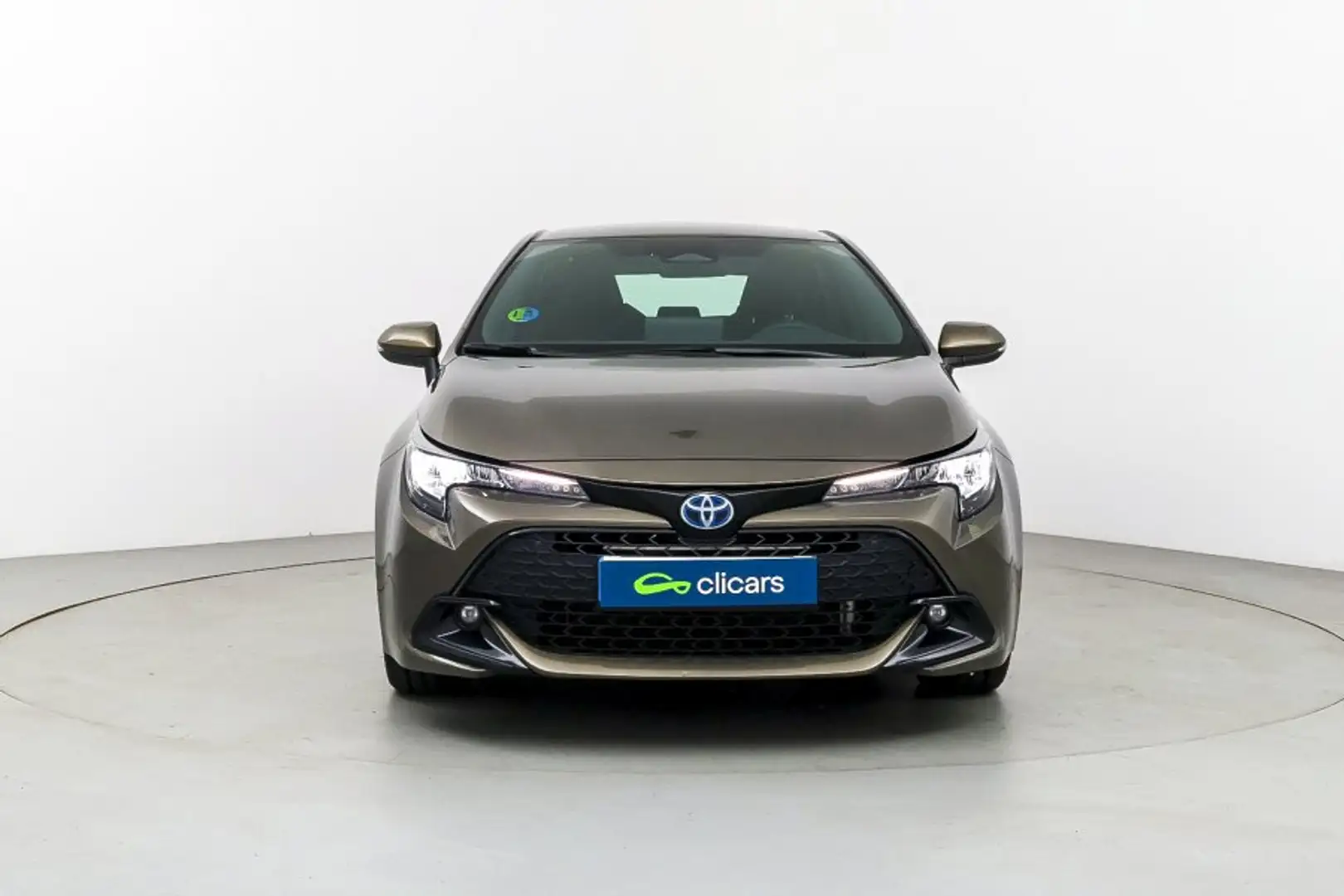 Toyota Corolla 140H Active Plus Verde - 2