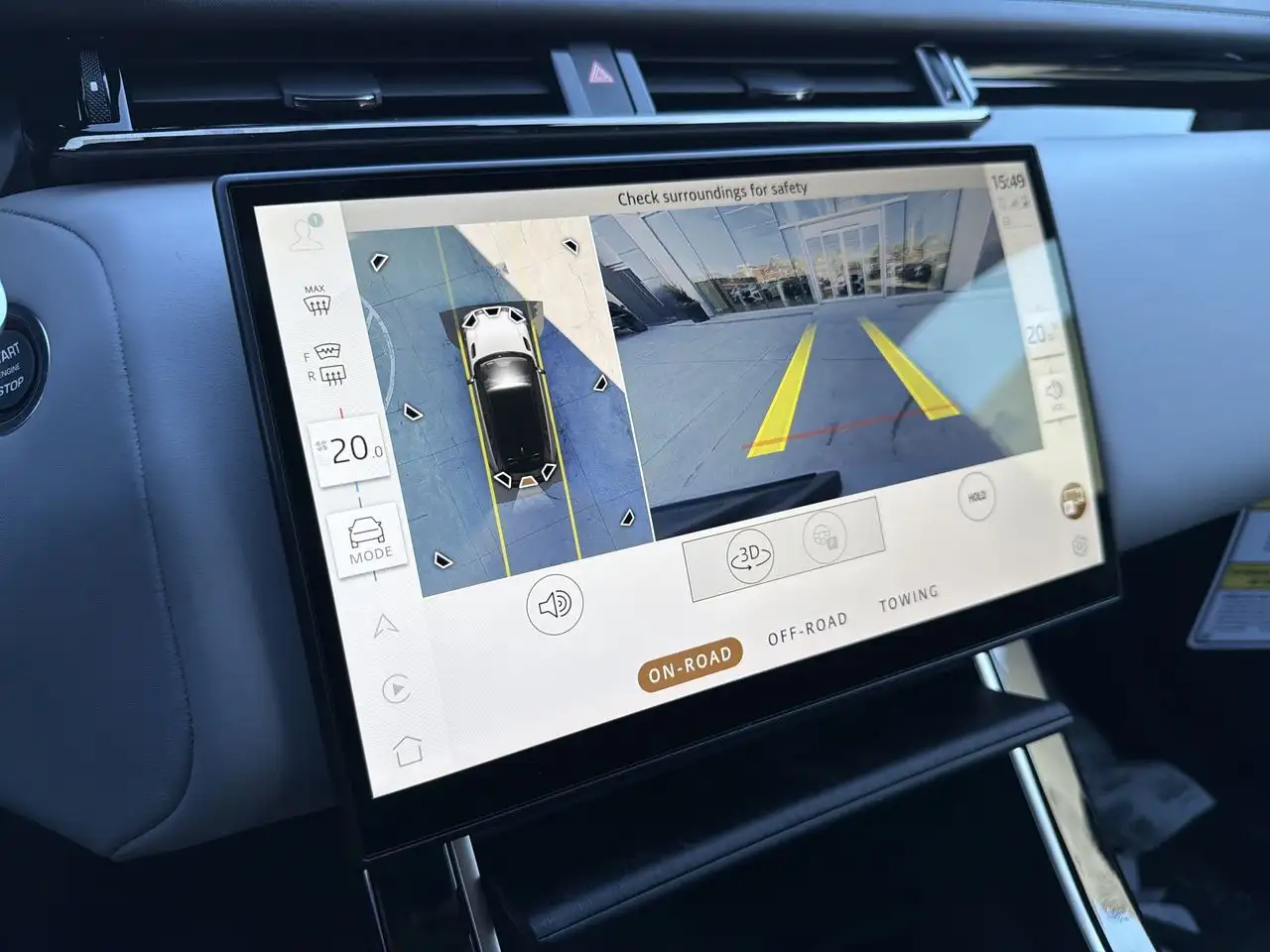 Land Rover Range Rover Velar снимка Land Rover Range Rover Velar