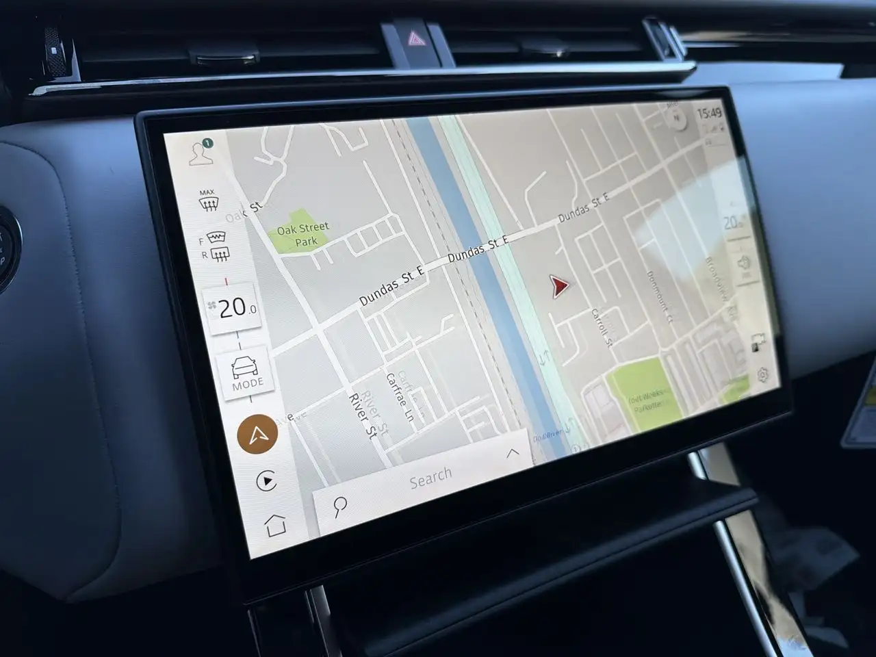 Land Rover Range Rover Velar снимка Land Rover Range Rover Velar
