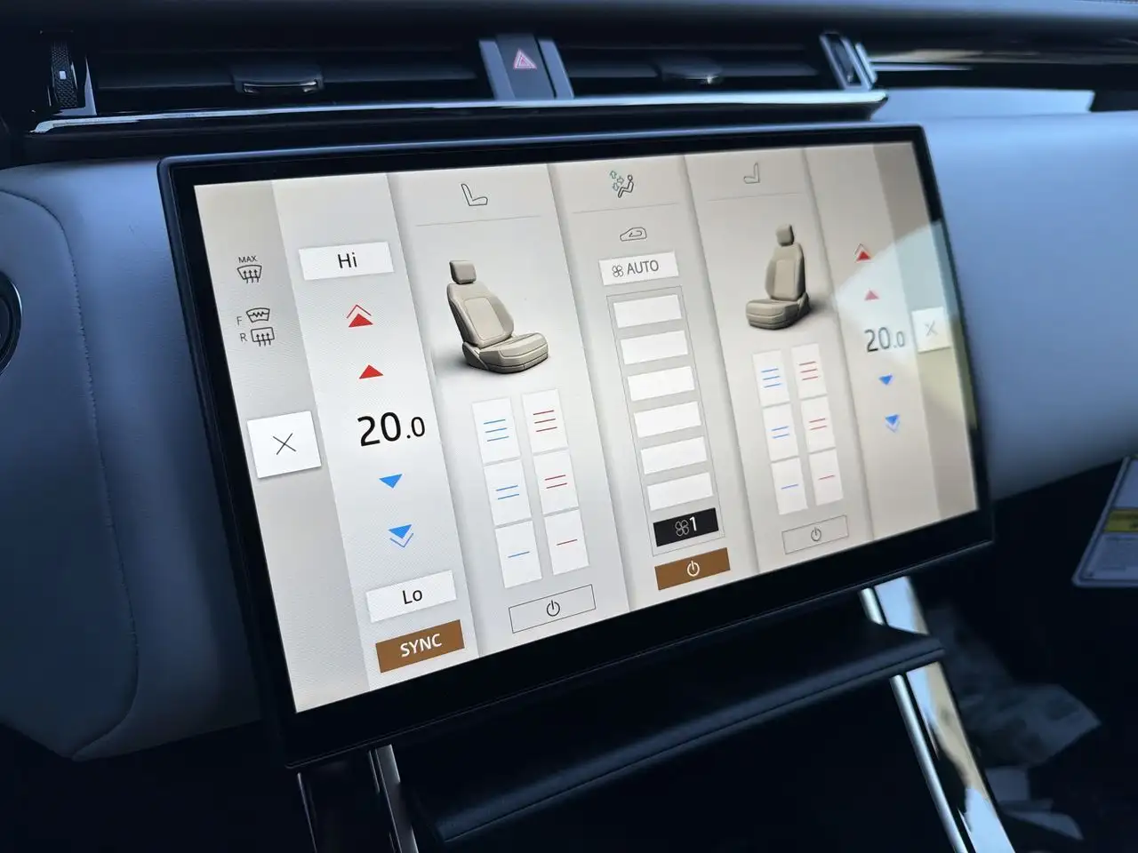 Land Rover Range Rover Velar снимка Land Rover Range Rover Velar
