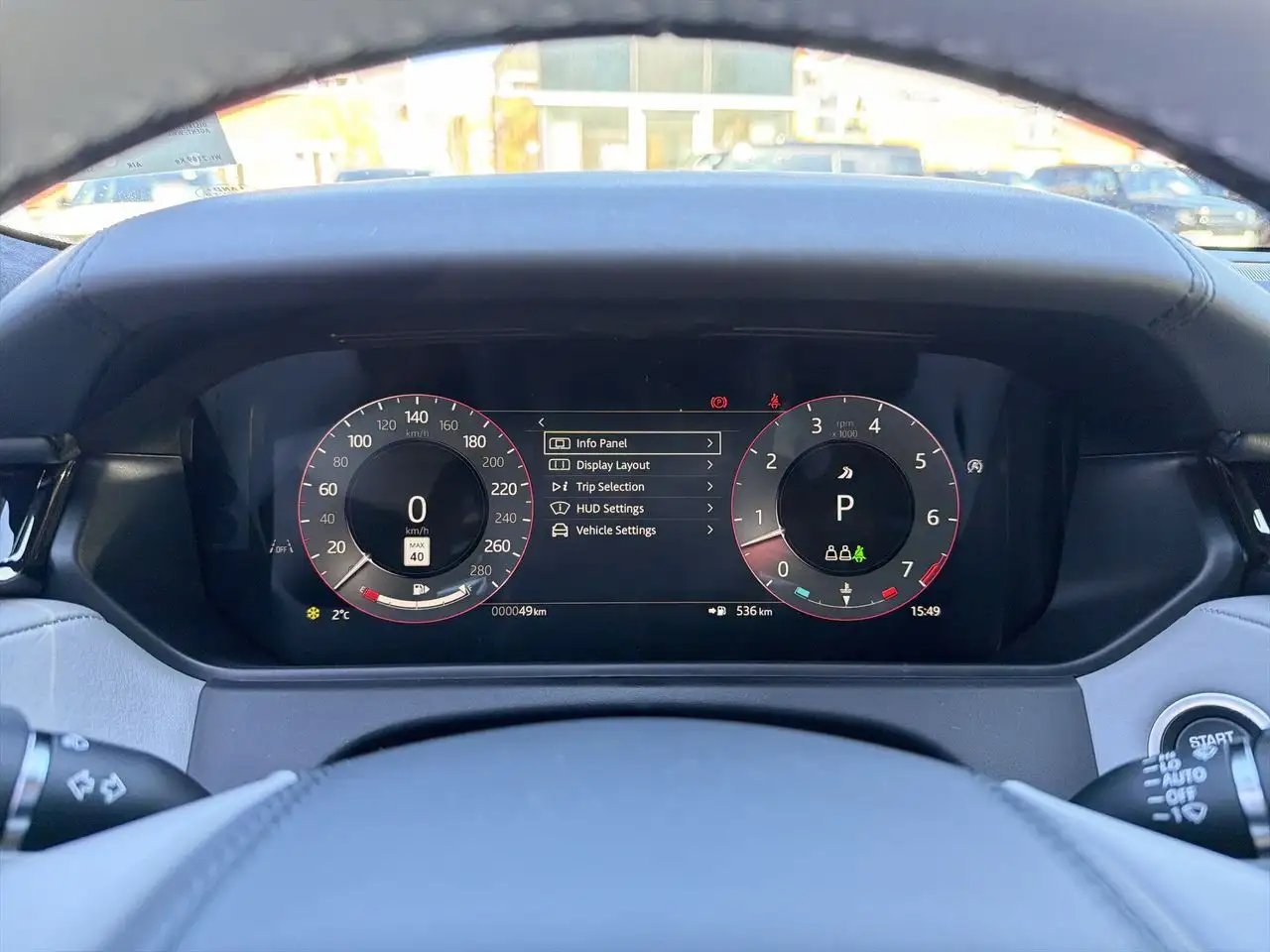 Land Rover Range Rover Velar снимка Land Rover Range Rover Velar