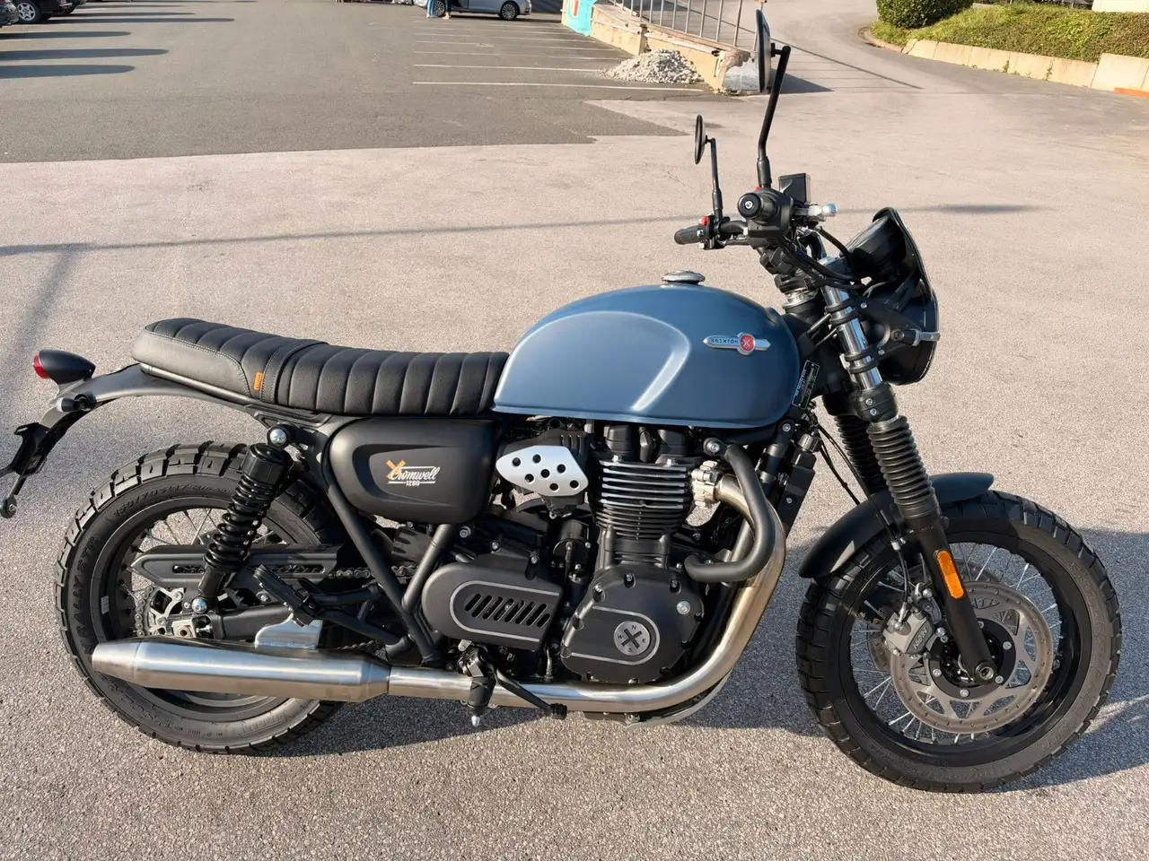 Brixton Cromwell 1200