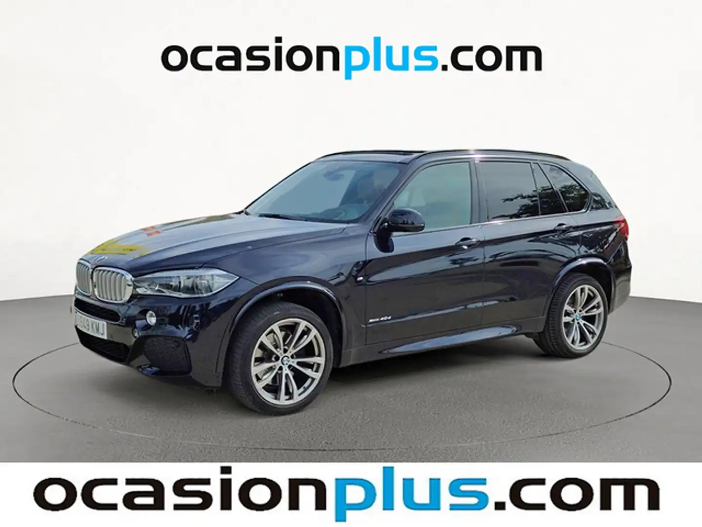 BMW X5 xDrive 40dA Negro - 1
