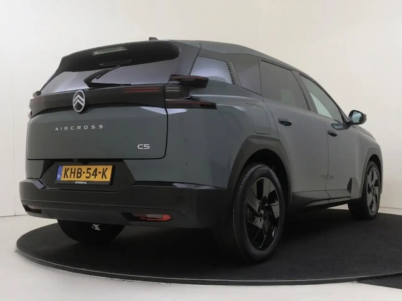 Citroen C5 Aircross 2026
