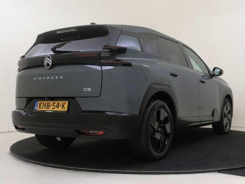 Citroen C5 Aircross 1.2 Hybrid 145 Business | Camera | Wireless Carpla — photo 5