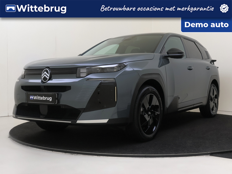 Citroen C5 Aircross 1.2 Hybrid 145 Business | Camera | Wireless Carpla