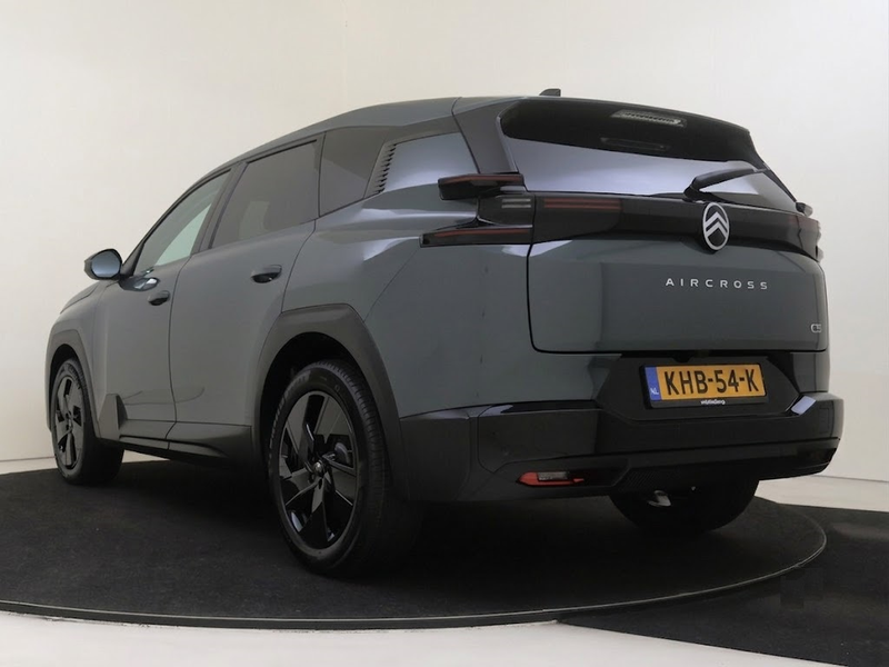 Citroen C5 Aircross 1.2 Hybrid 145 Business | Camera | Wireless Carpla — photo 11