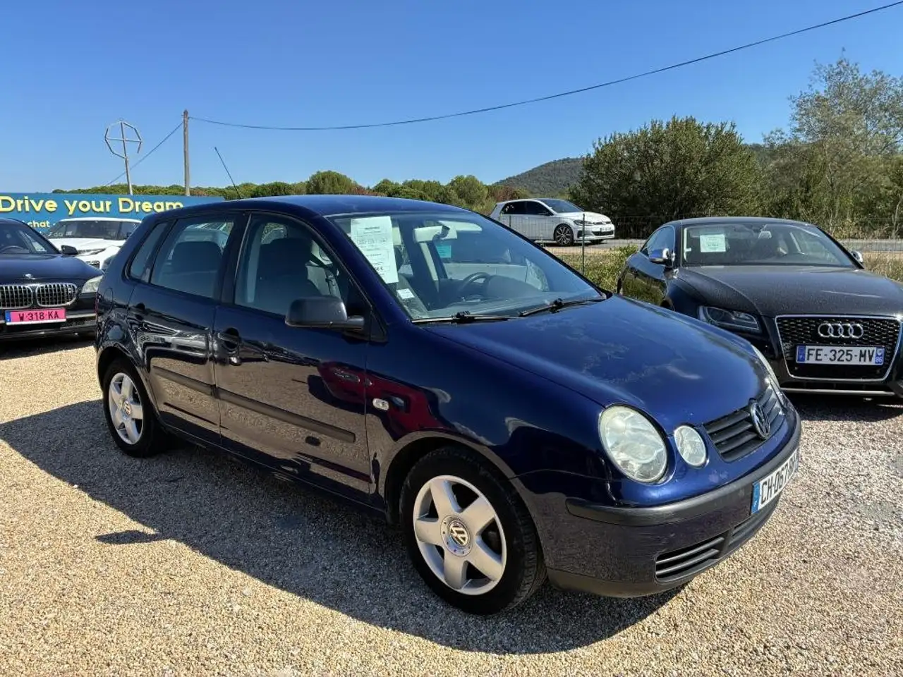 Volkswagen Polo Citadine 5 portes — photo 5