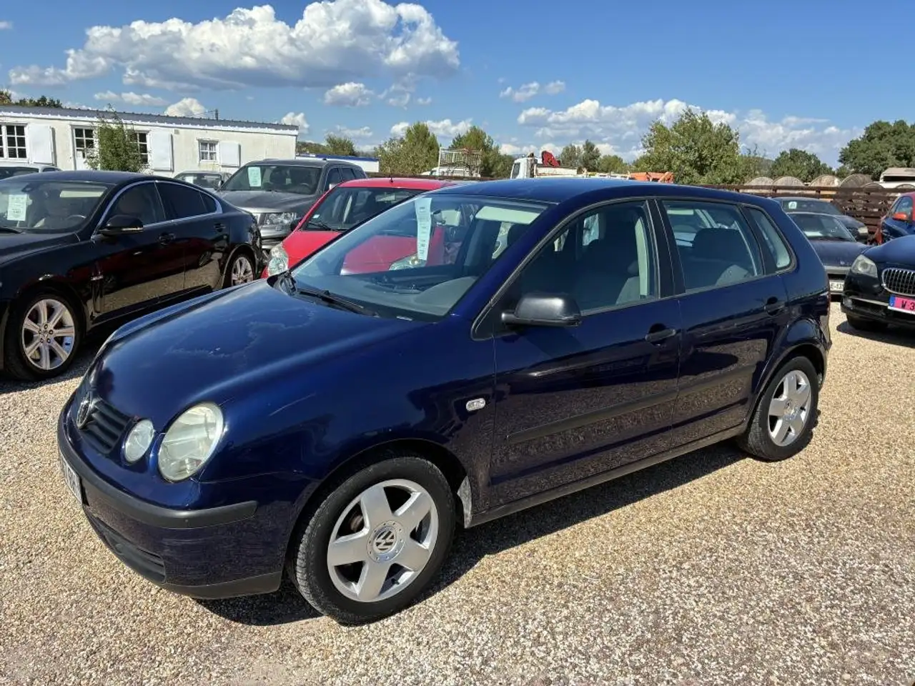 Volkswagen Polo Citadine 5 portes — photo 6