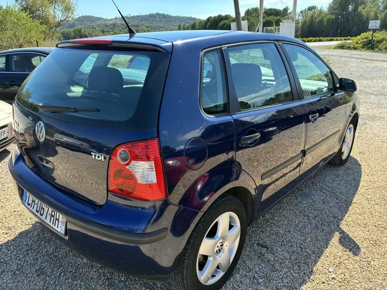Volkswagen Polo Citadine 5 portes — photo 3