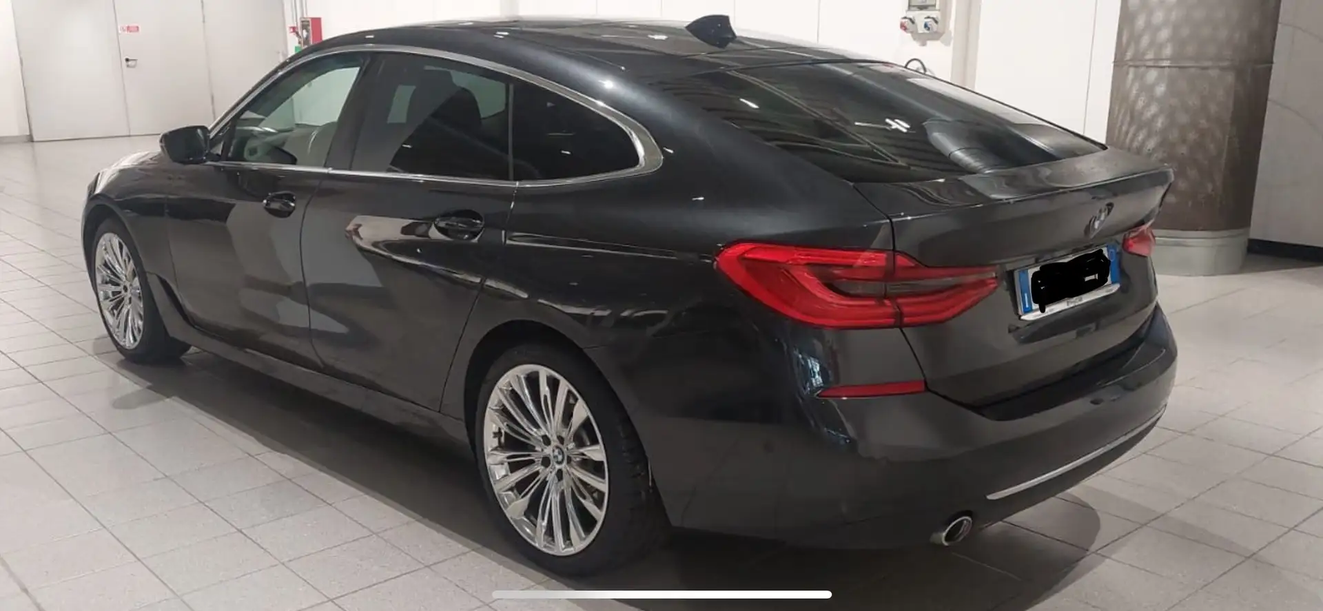 BMW 630 630d Gran Turismo xdrive Luxury 265cv auto - 1