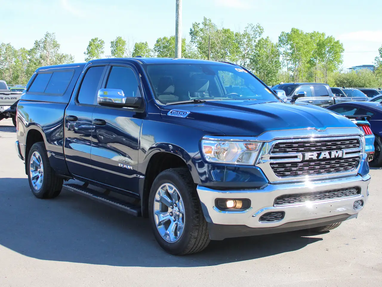 RAM 1500 снимка RAM 1500