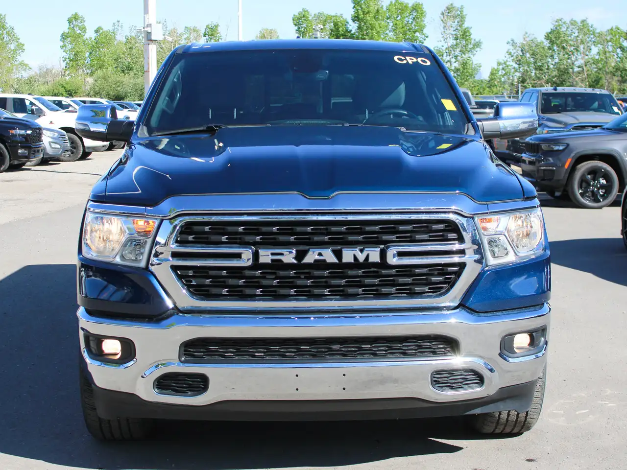 RAM 1500 снимка RAM 1500