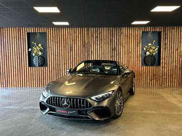 63 4MATIC+ / Carbon / Burmester HE / 360 Camera /