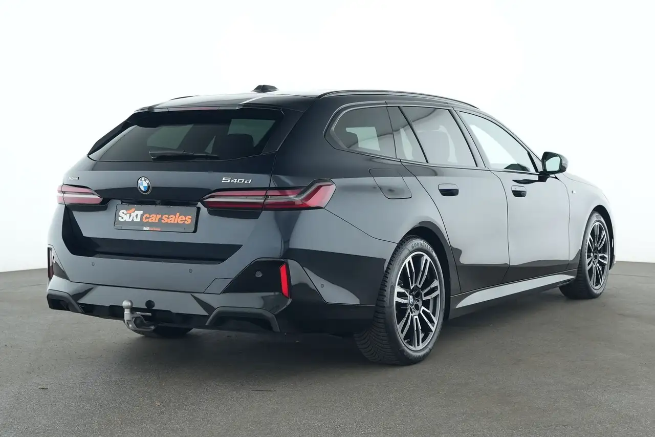 BMW 540 d xDr. M Sport Pro PAN|PAsProf|ha/ka|Lt|AHK 5