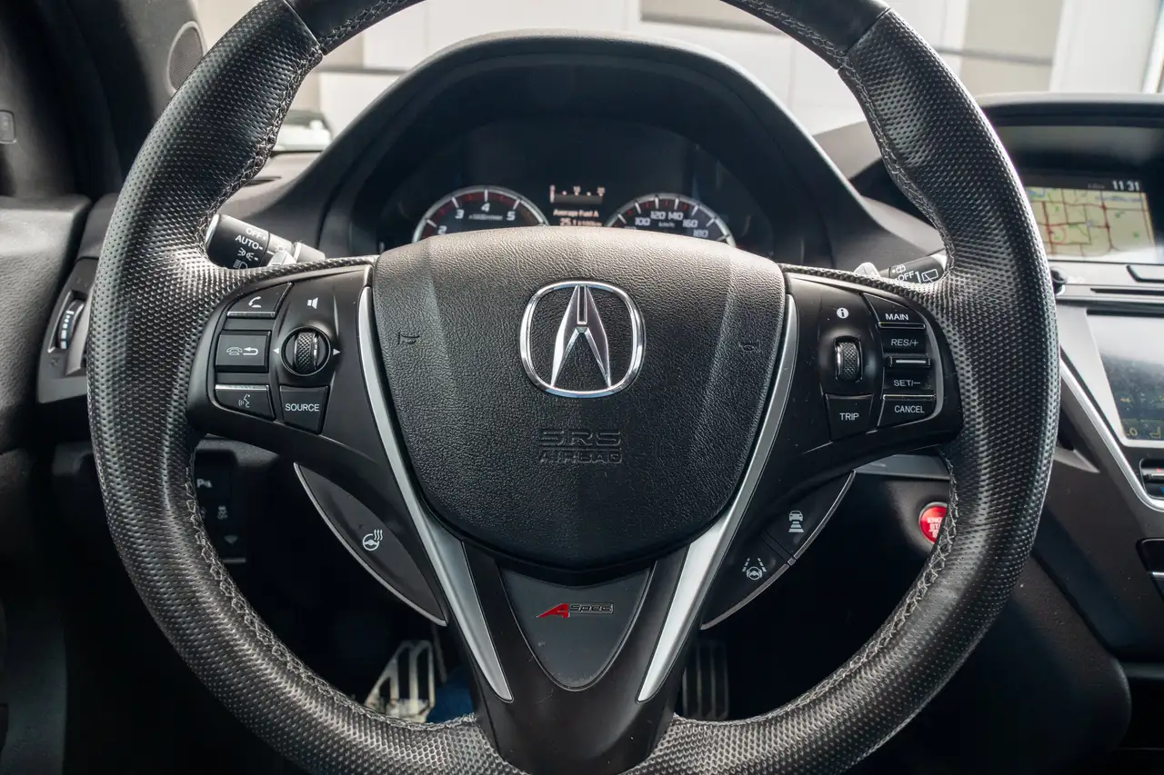 Acura MDX photo Acura MDX
