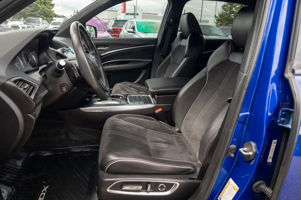 Acura MDX photo Acura MDX
