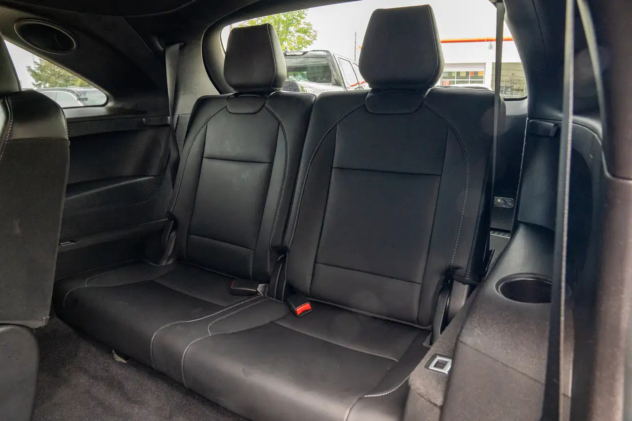 Acura MDX photo Acura MDX