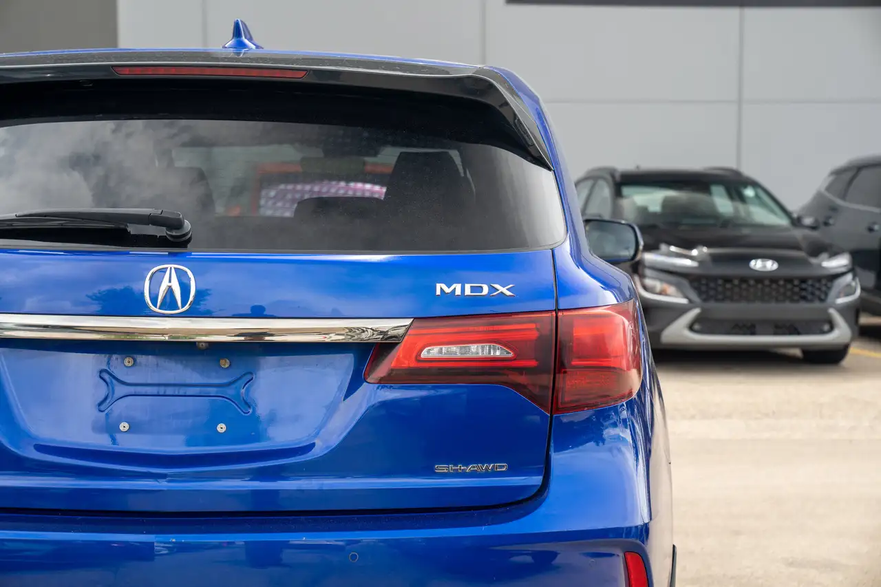 Acura MDX photo Acura MDX