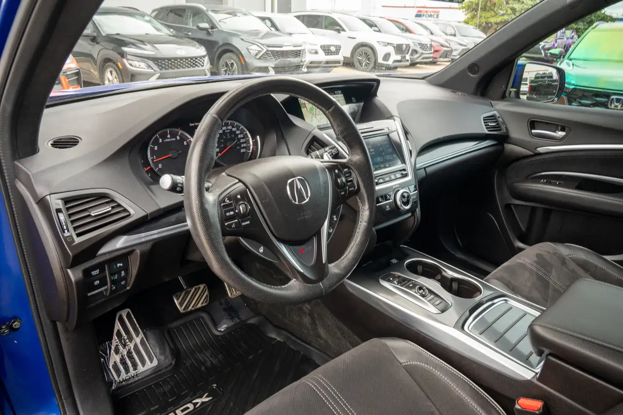 Acura MDX photo Acura MDX