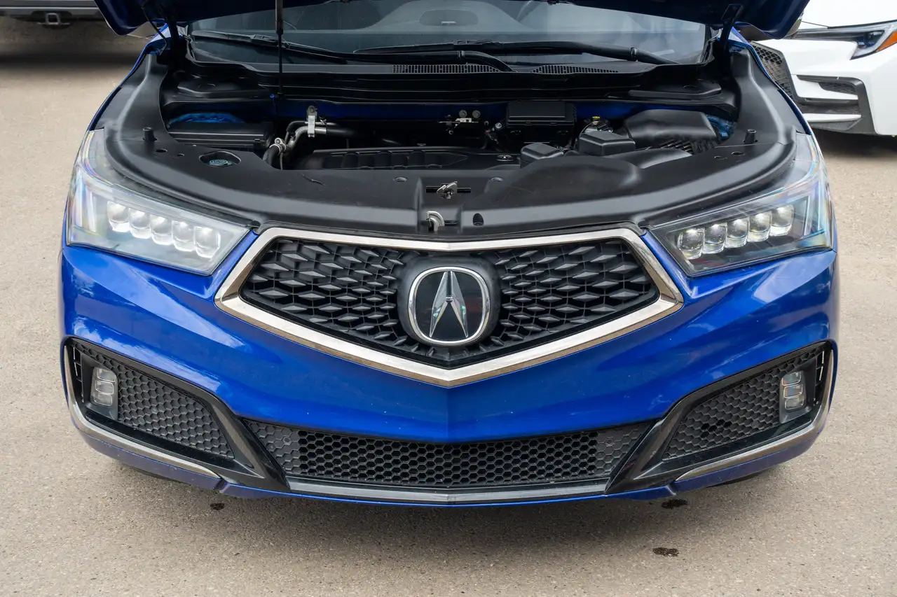 Acura MDX photo Acura MDX