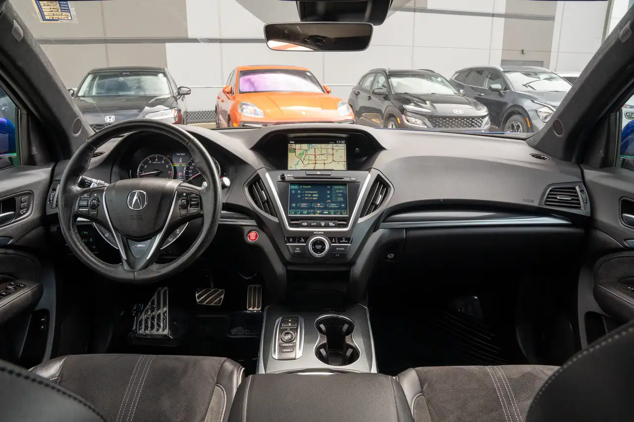 Acura MDX photo Acura MDX